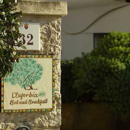 L'Euforbia Bed And Breakfast Alghero Exteriér fotografie