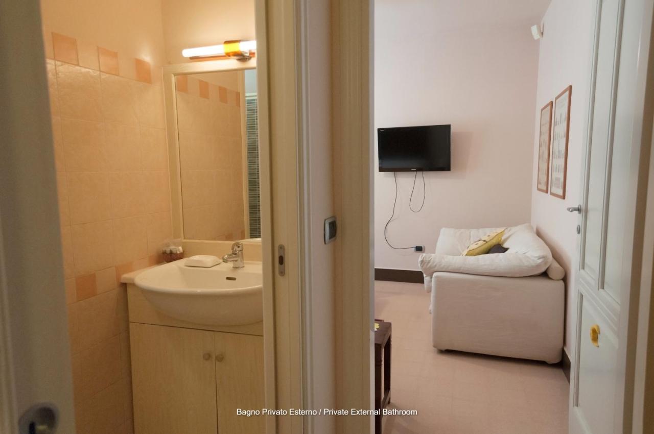 L'Euforbia Bed And Breakfast Alghero Exteriér fotografie