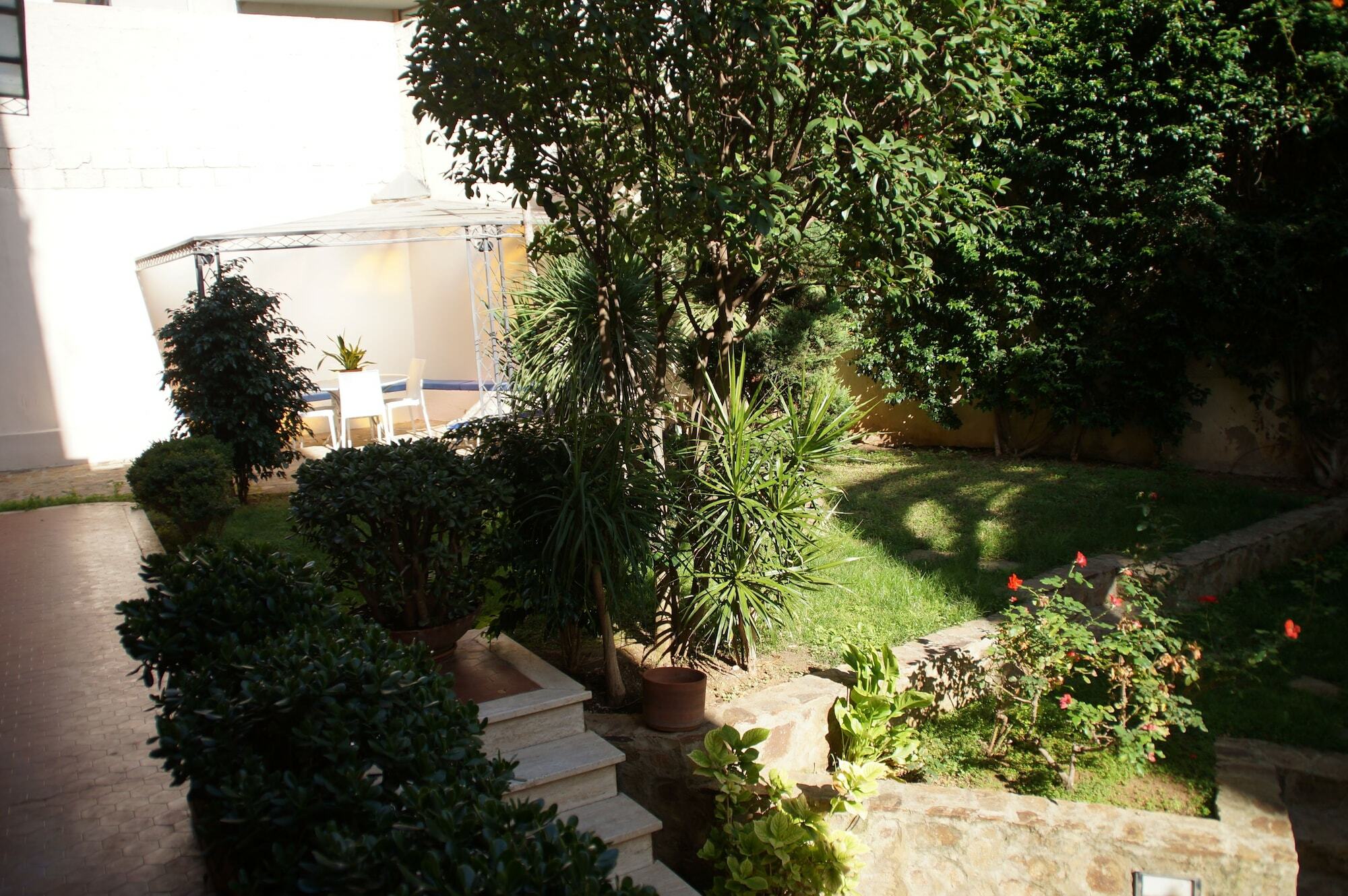L'Euforbia Bed And Breakfast Alghero Exteriér fotografie
