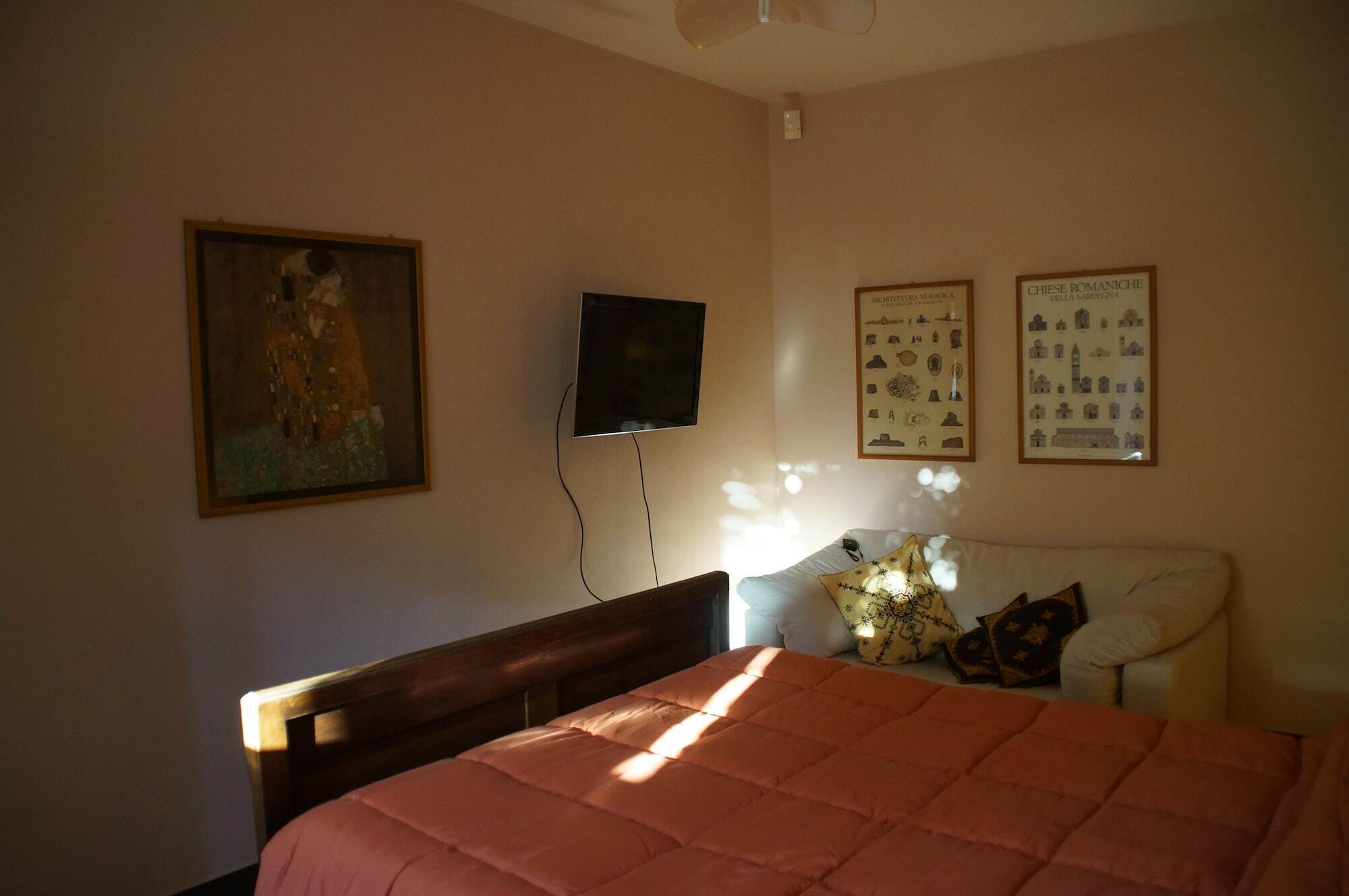 L'Euforbia Bed And Breakfast Alghero Exteriér fotografie